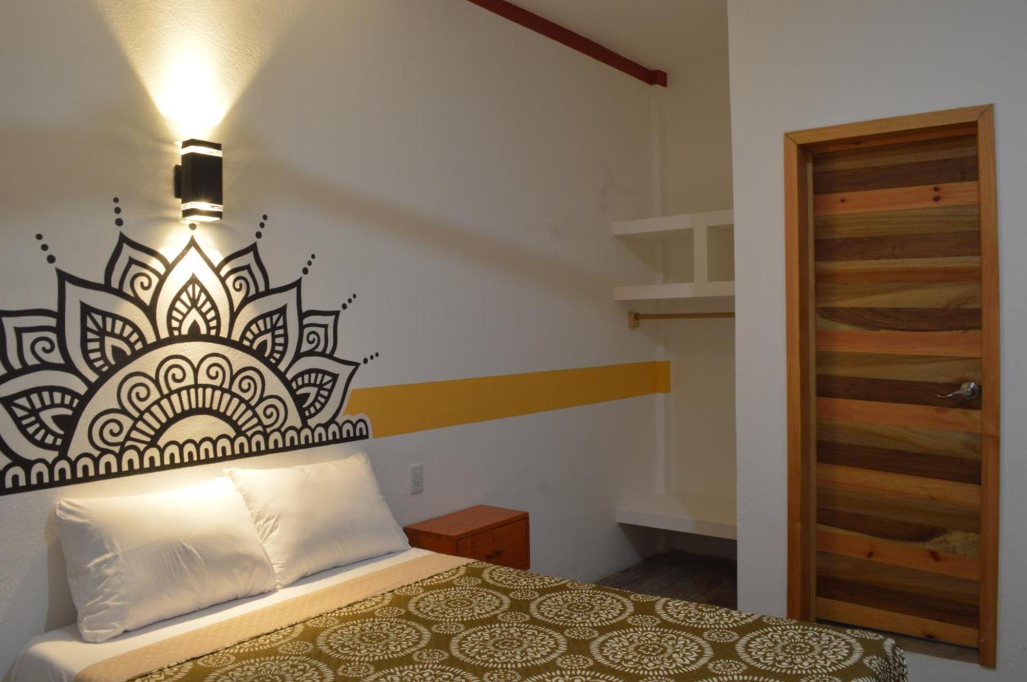 Hotel Axolotl Пуерто Ескондидо Екстериор снимка