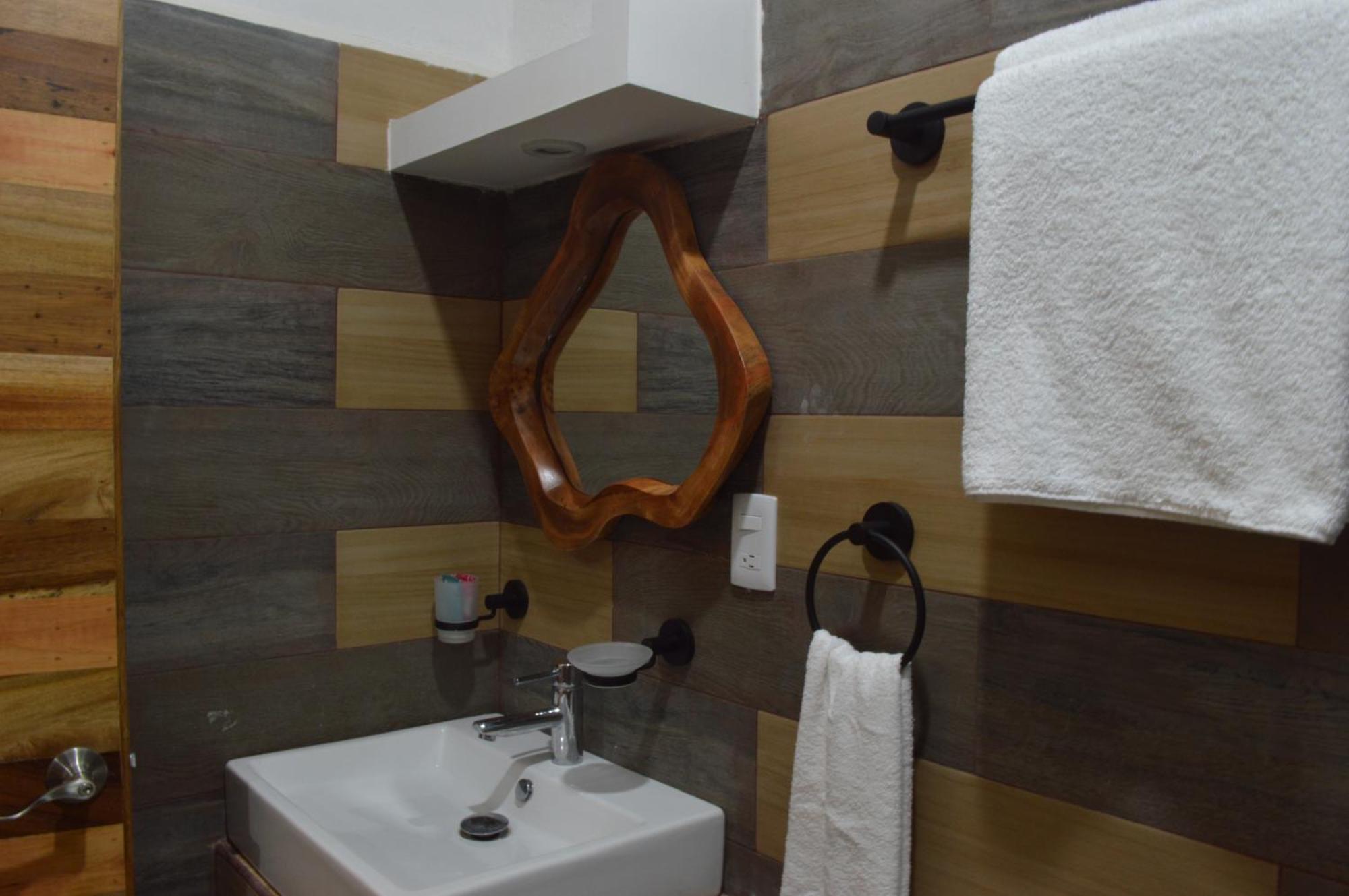 Hotel Axolotl Пуерто Ескондидо Екстериор снимка