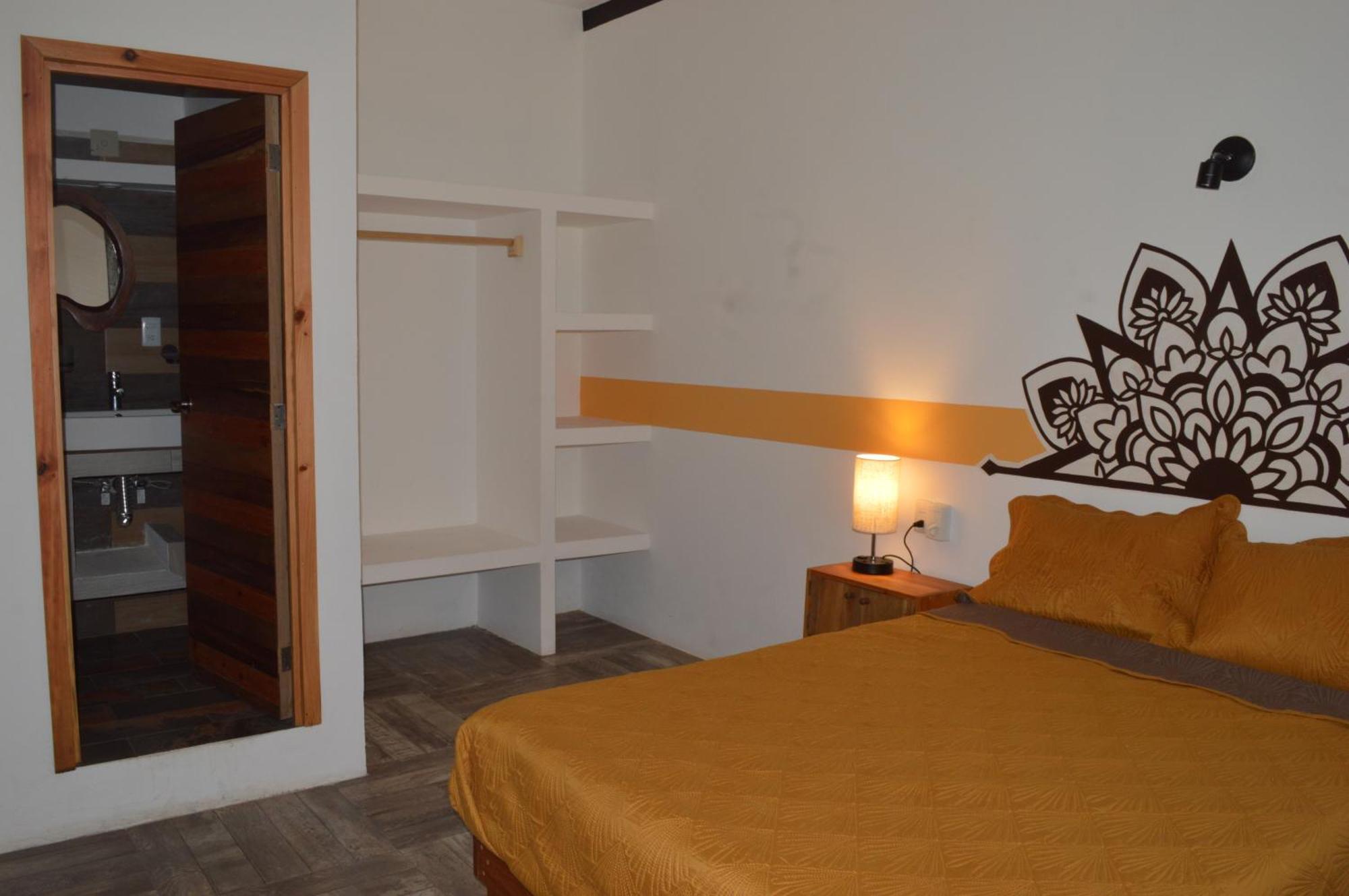 Hotel Axolotl Пуерто Ескондидо Екстериор снимка