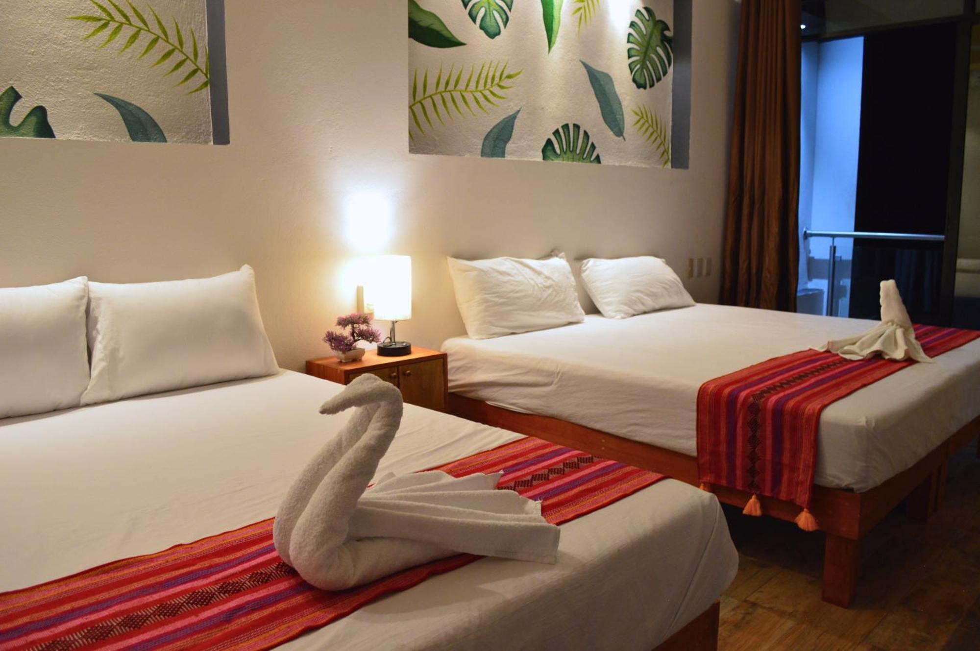 Hotel Axolotl Пуерто Ескондидо Екстериор снимка